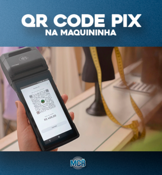 Quais maquinas de cartao oferecem pagamento por QR Code | Máquina de Cartão Boa