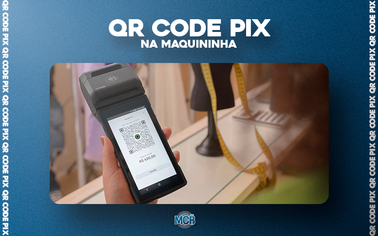 Quais maquinas de cartao oferecem pagamento por QR Code | Máquina de Cartão Boa