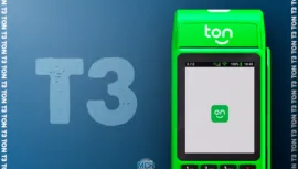 Vale a pena usar a maquininha Ton T3 em 2024