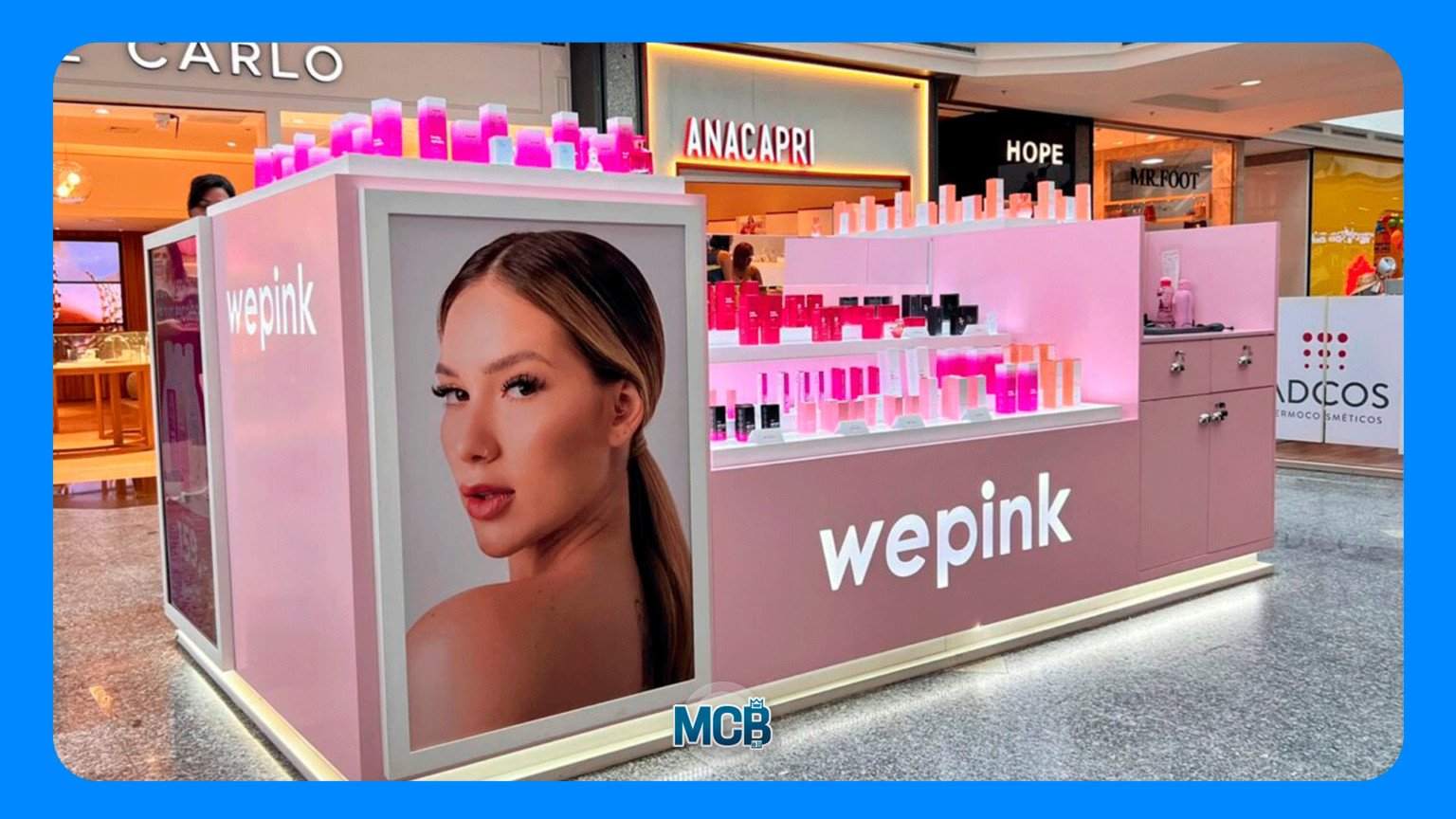 Investimento na franquia WePink, vale a pena?