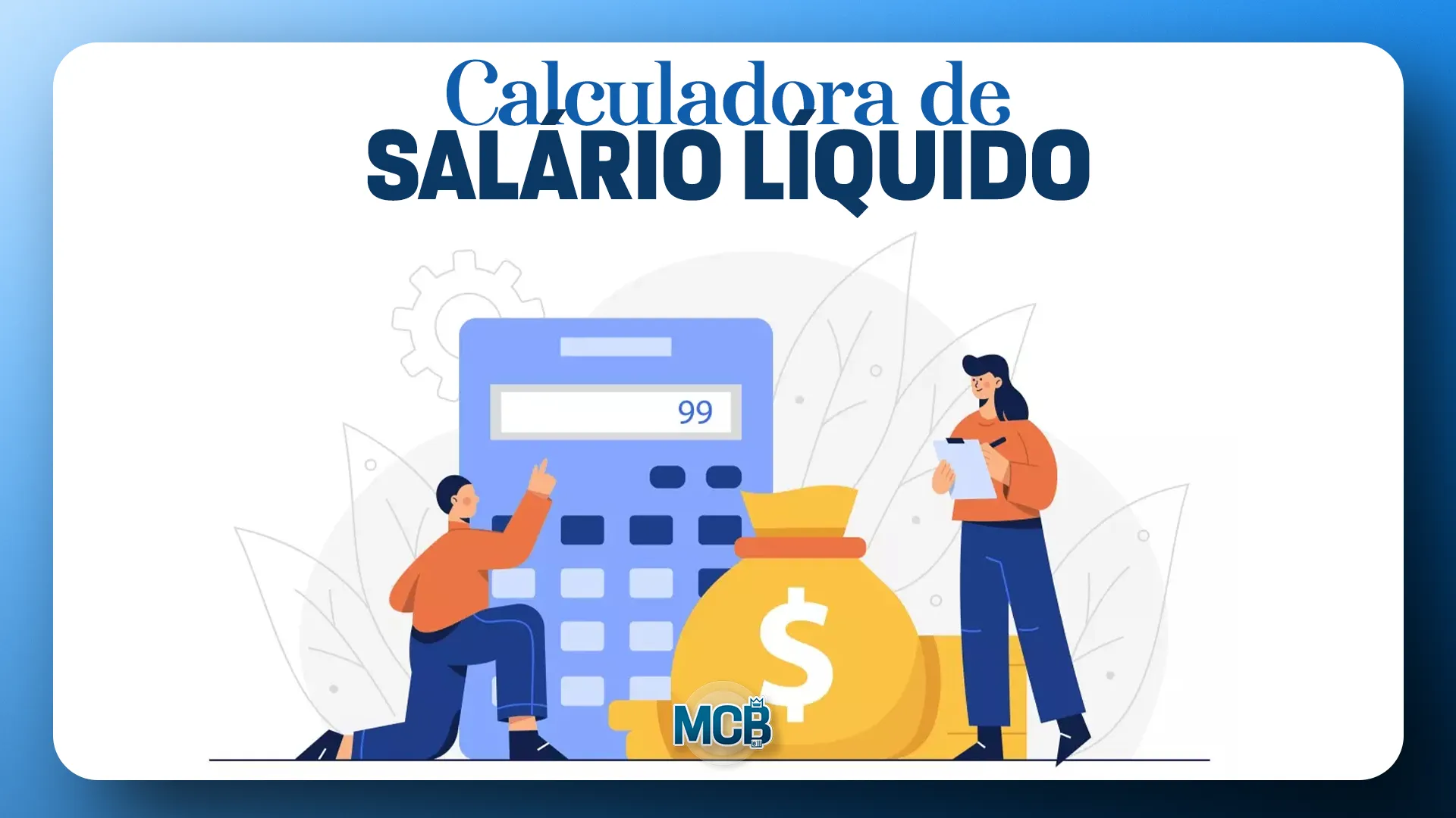 Calculadora de Salário Líquido