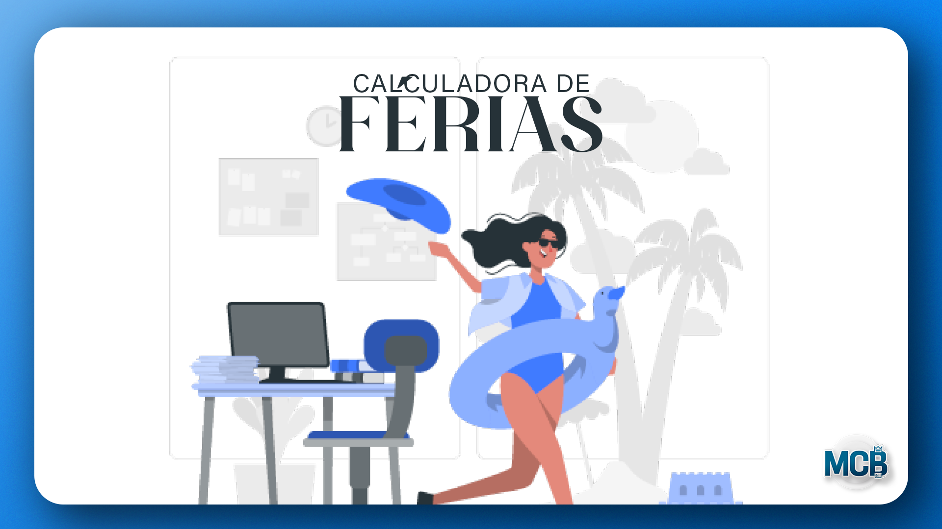 Calculadora de Férias