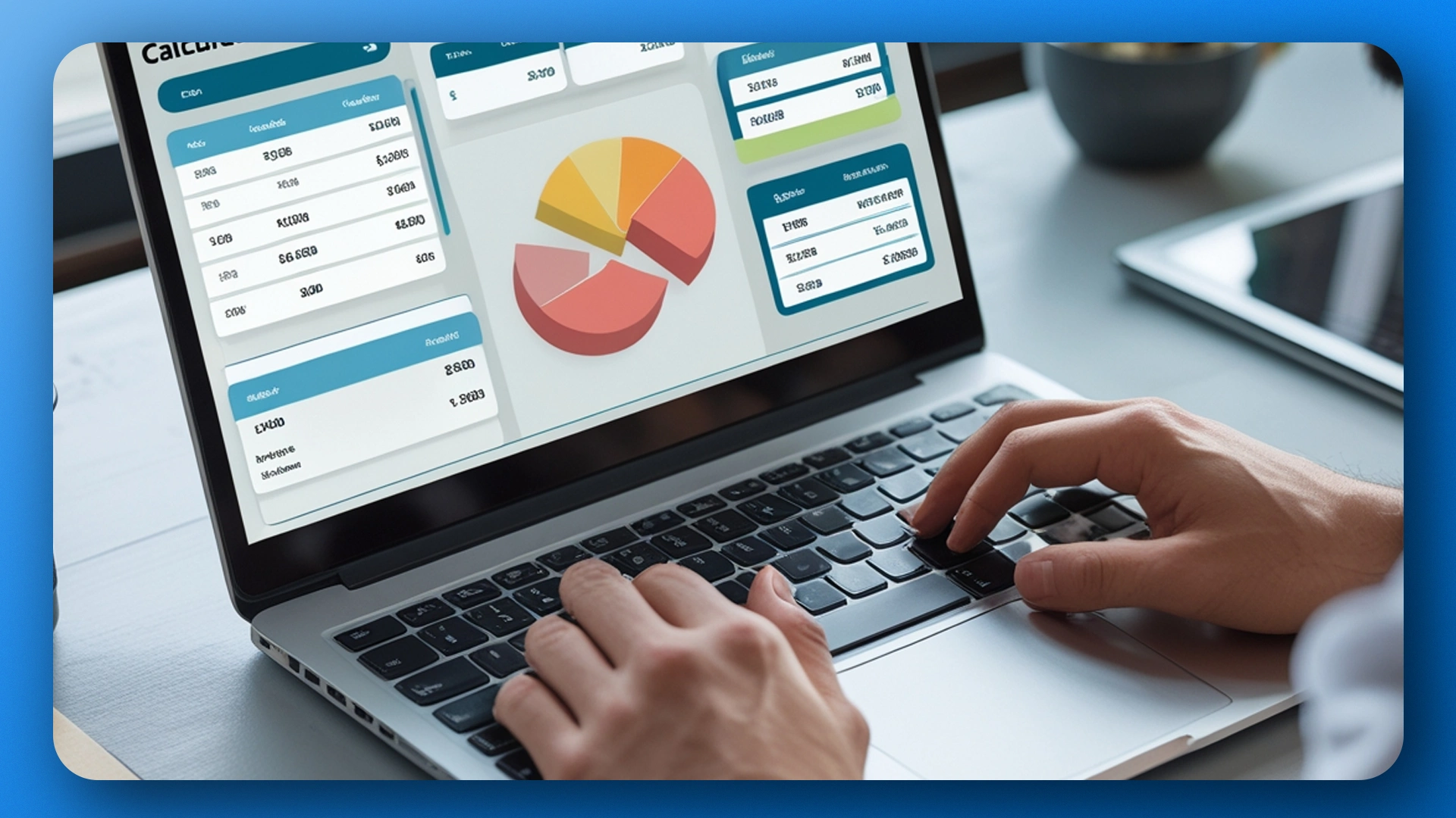 Como usar a Calculadora de Custo de Funcionario