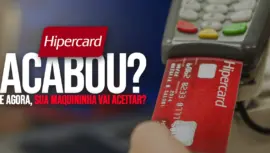 Hipercard acabou