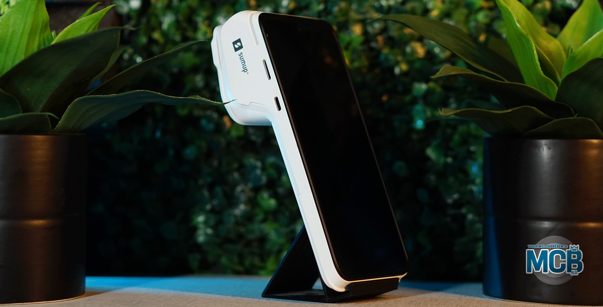 Taxas da SumUp Smart