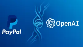 Pagamentos por IA: PayPal será a primeira carteira digital dentro do ChatGPT